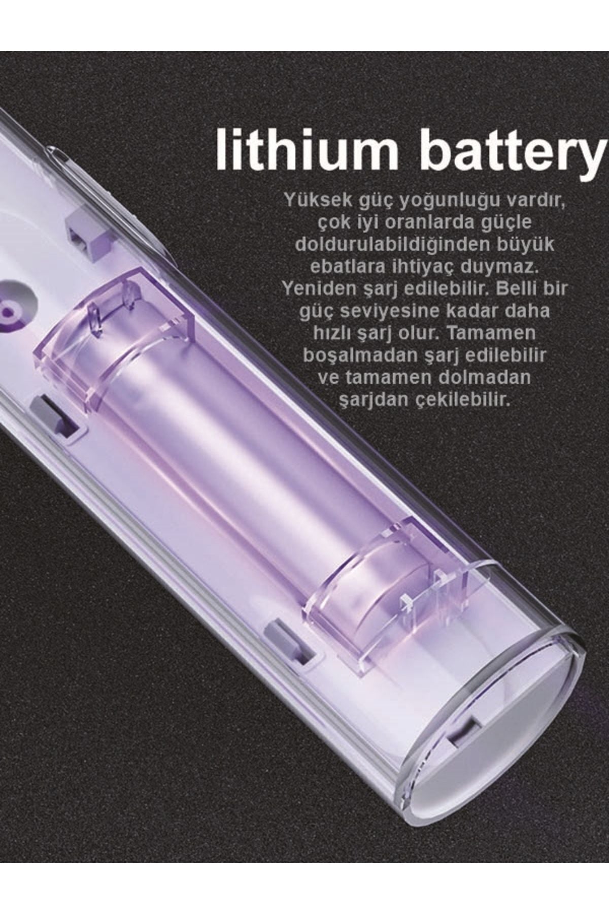 USB Şarjlı Uv Işıklı Elektrikli Sivrisinek Öldürücü Raket Sinek Öldürücü Sineksavar